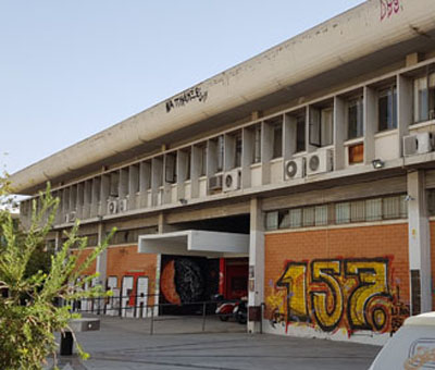 Preservation, Restoration and New Extension of the Municipal Market at Nicosia (RISE)