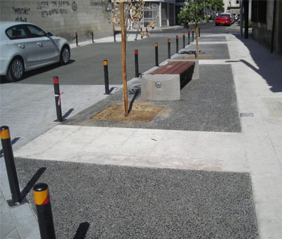 Renovation of Saint Varnava Street and Old Electrikis Street