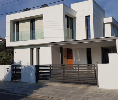 Private Residence at Strovolos