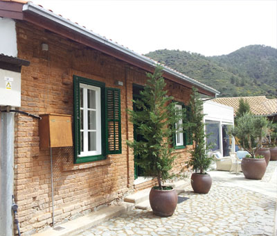 Restoration of Existing Building at Kalopanayiotis