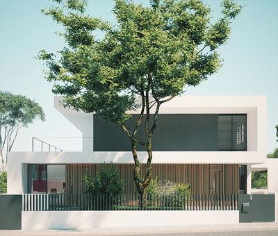 Renovation of an existing Residence at Strovolos